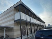レオパレスメゾンレーブⅡ 外観
