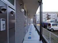 レオパレスしおり 共用部分
