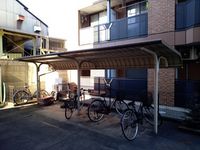 レオパレスサンハイム 共用部分