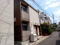 クレイノエクセル戸越Ⅱ 外観