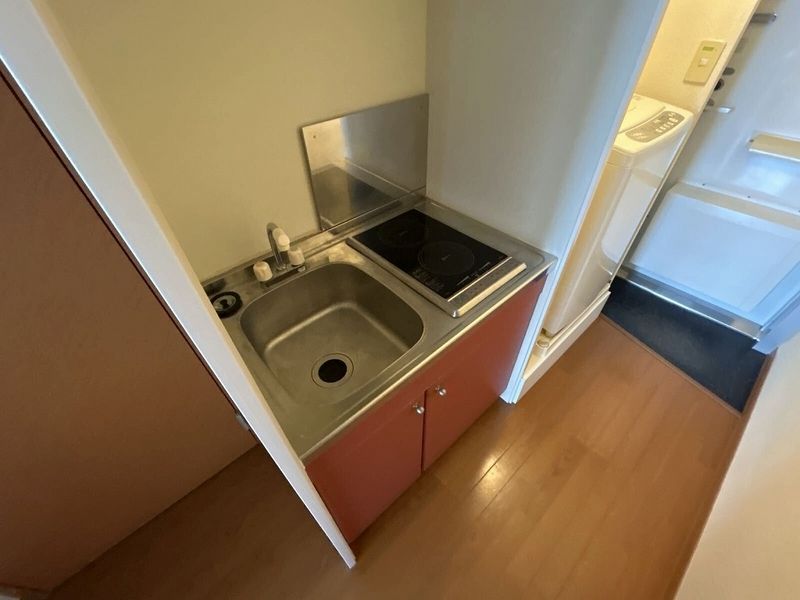 leopalace chiyo Nhà bếp