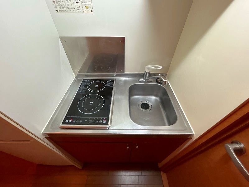 レオパレスエトワール キッチン