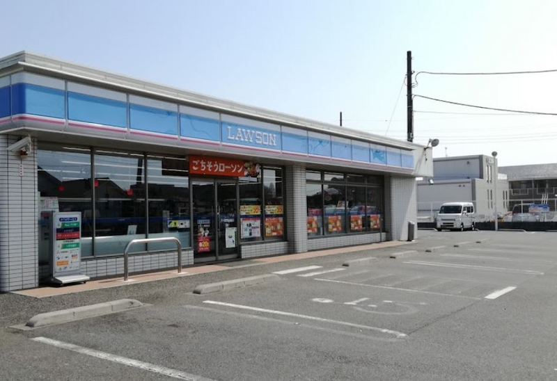 レオパレスカメリア 周辺環境