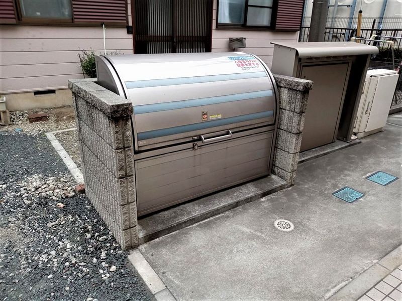 クレイノベル　アンジュ 共用部分