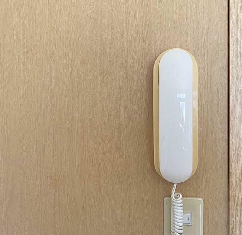 レオパレスＮＩＩＢＯＲＩ セキュリティ