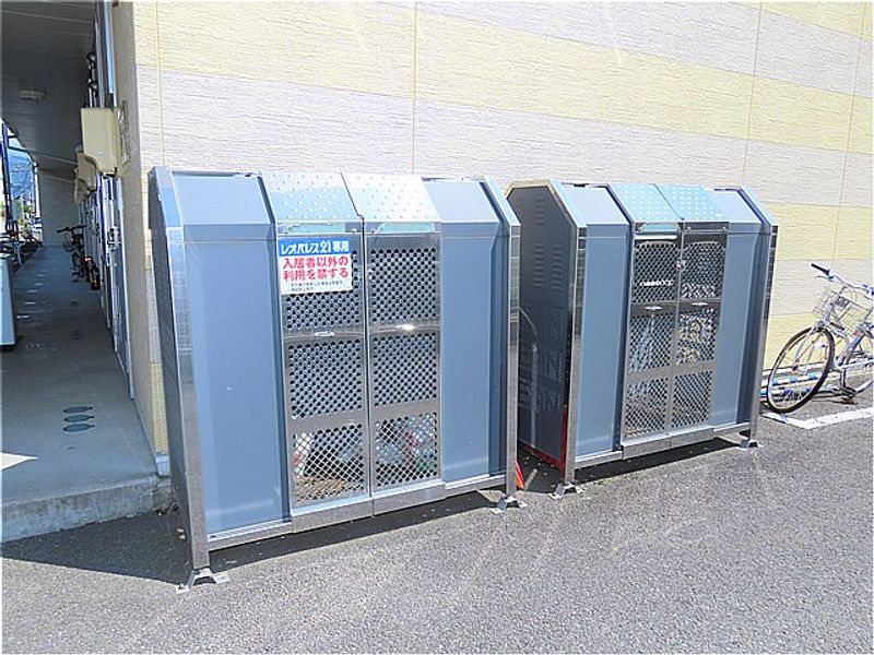 レオパレスシャルロット その他設備