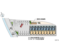 38716月租停車場