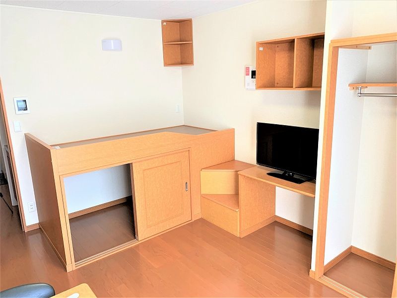 leopalace Wish 储物空间