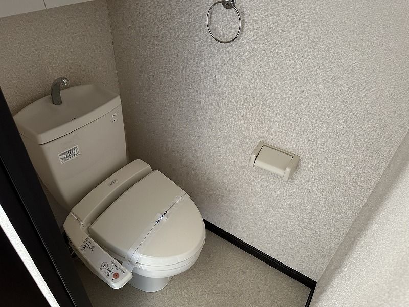 レオネクスト石橋 トイレ