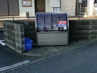 レオパレスパレスブリーズ 共用部分