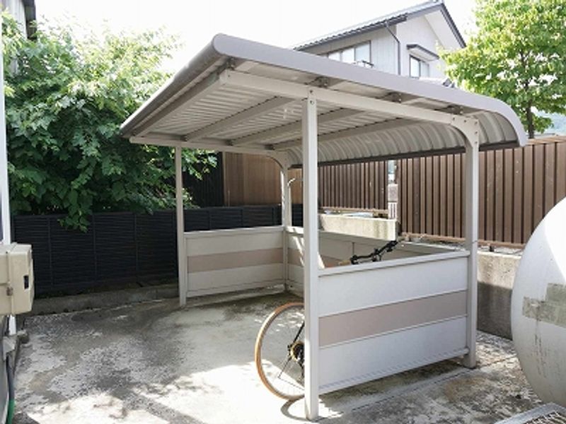 レオパレス愛 共用部分