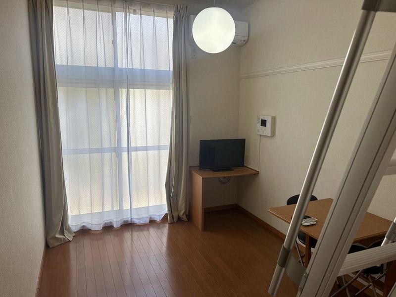 leopalace Kiyomizu Heights Phòng khách