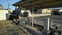 レオパレスペイサージュ 共用部分