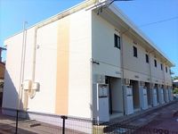 レオパレスＭＹツール 外観