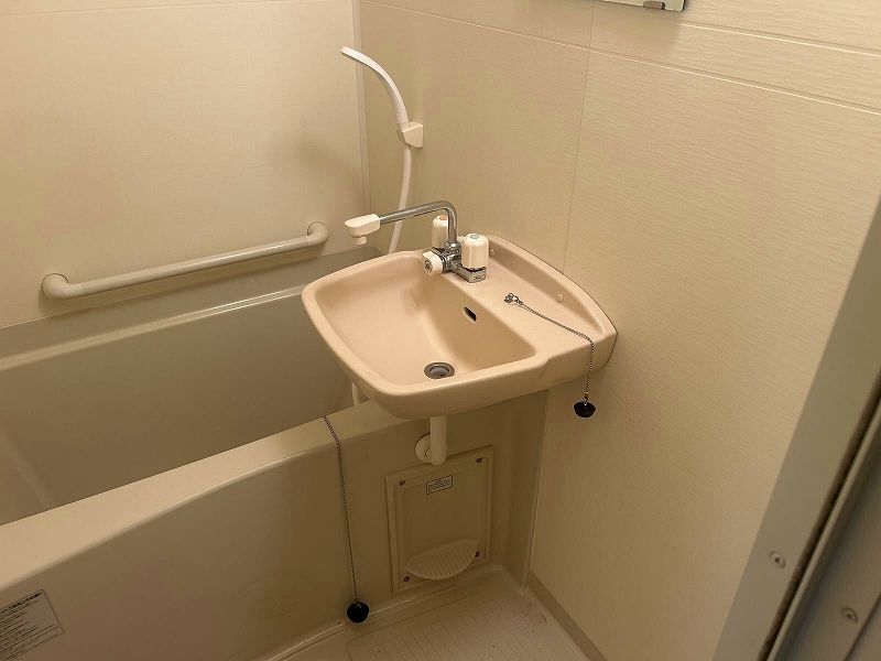 LEONEXT Inatomi 浴室