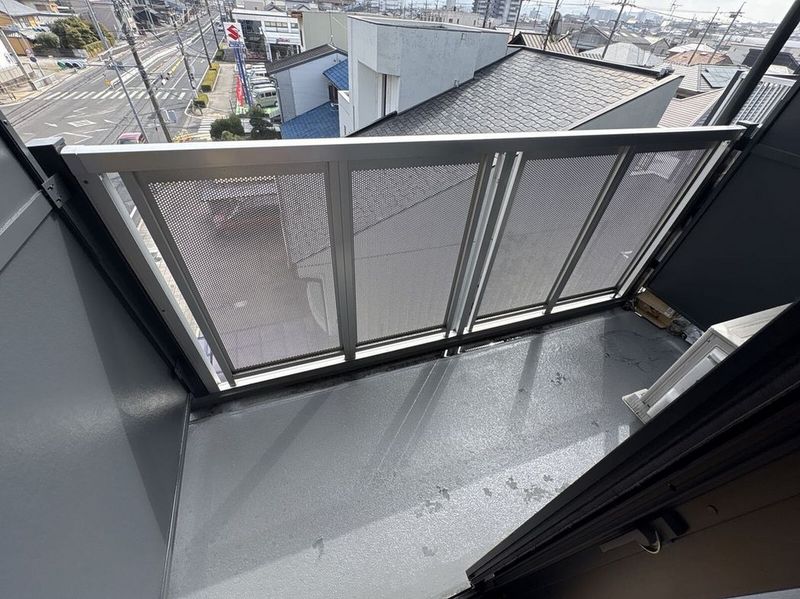 leopalace Sakae Balcony