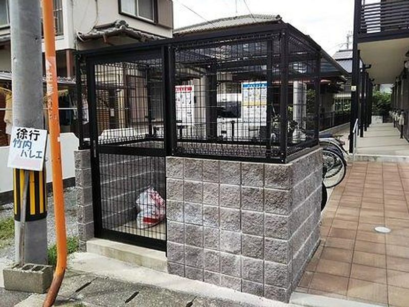 レオネクストカオルーソ 共用部分