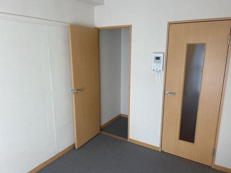 レオパレスオリーブハウスⅤ 収納