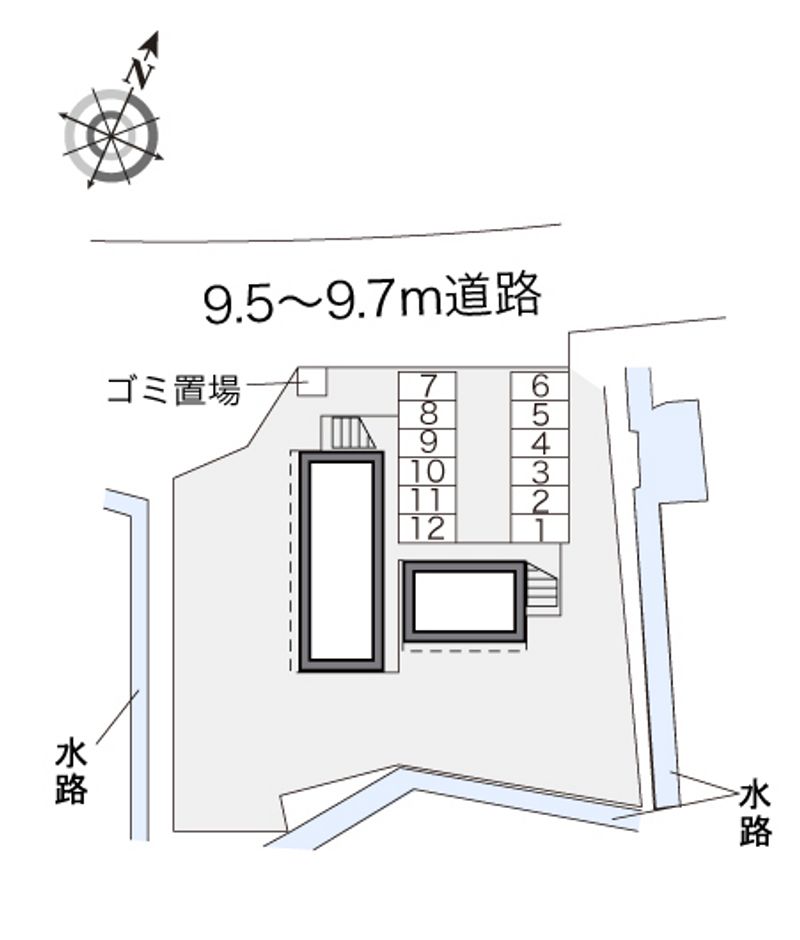 配置図