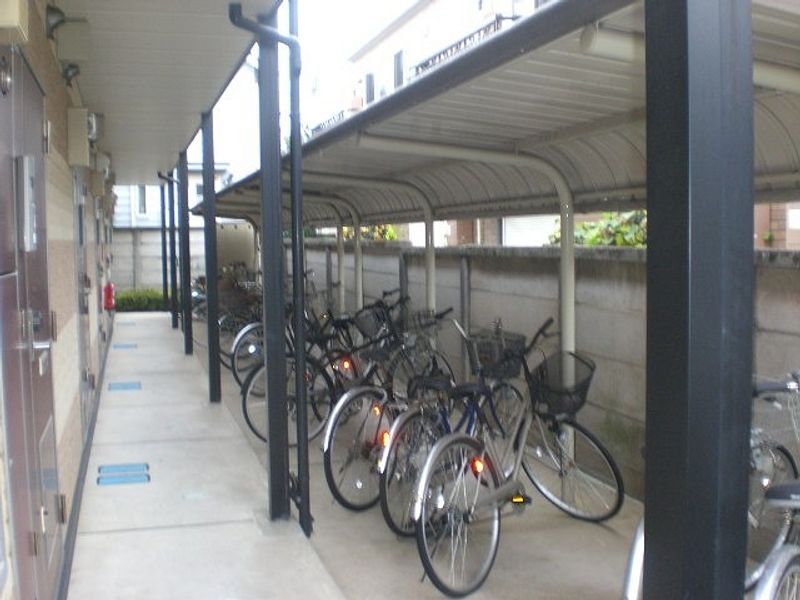 レオパレスリベール１ 共用部分