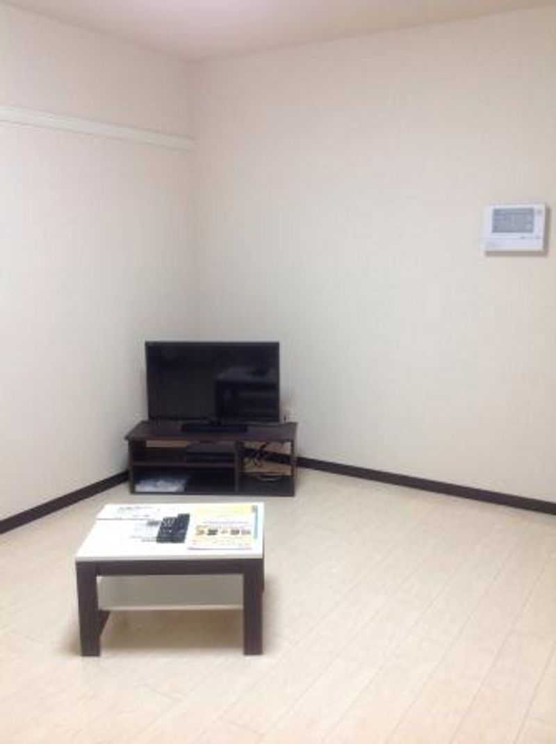 レオネクストＧＥＮＫＩＤＯ 居間