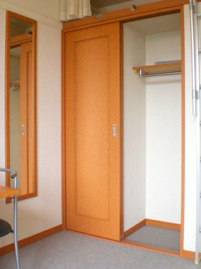 leopalace Katakuri II 수납공간