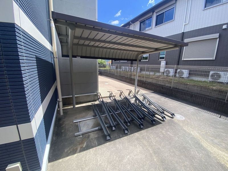 レオネクストゆずり葉の里上野山 共用部分