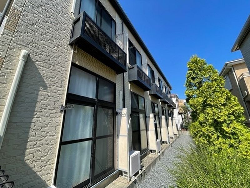 leopalace Arcadian 阳台