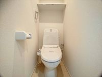 クレイノベル　ヴァレー トイレ