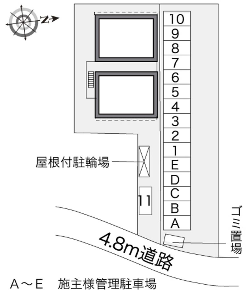 配置図