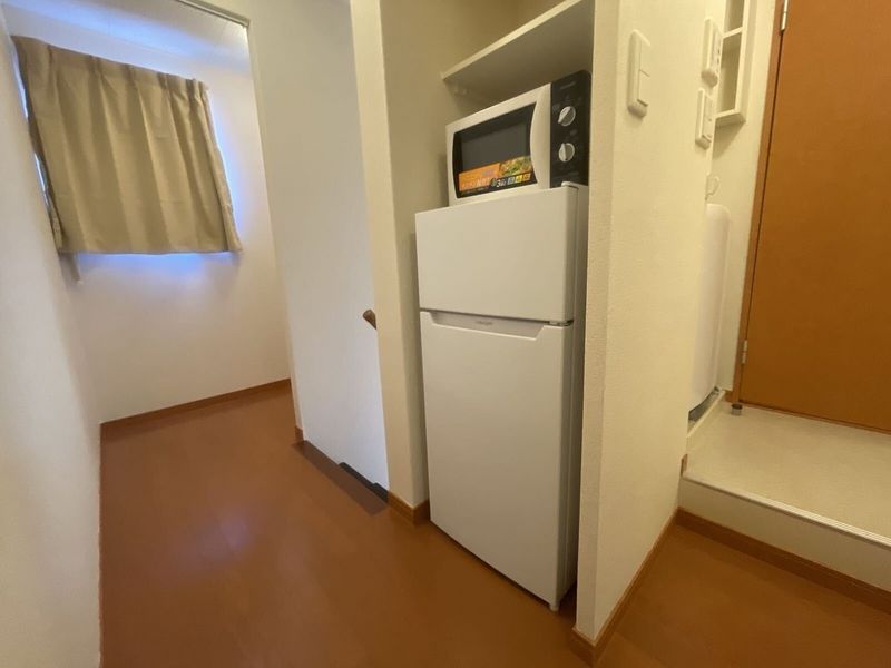 レオパレス前田 その他設備