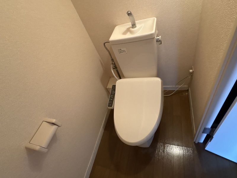 レオパレスたちばな トイレ