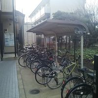 レオパレスマグノーリア 共用部分