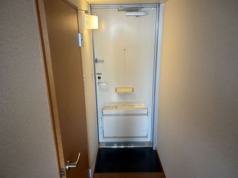 leopalace Akane 현관