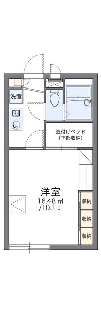 40590 Floorplan