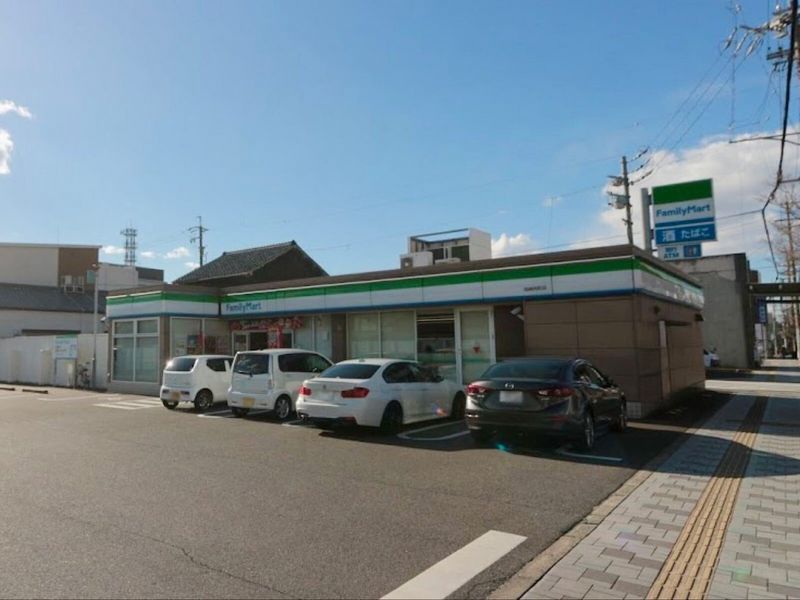 leopalace Sugou Surrounding area