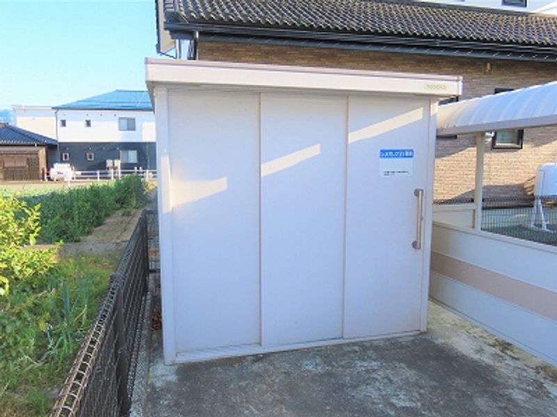 レオパレスパインヒル その他設備