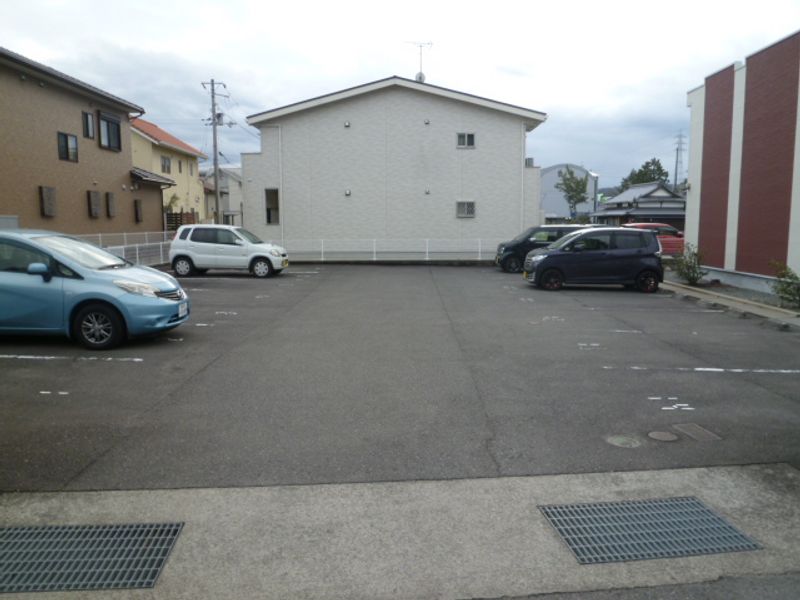 レオネクストプティボヌール 共用部分