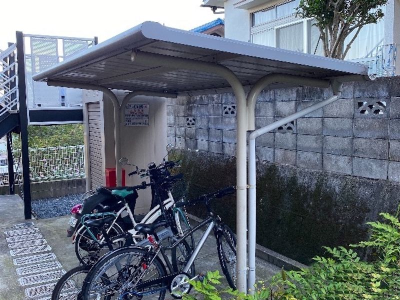 レオパレスメゾン春風 共用部分