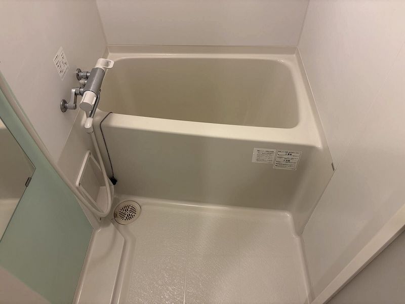 レオネクストジャルダン 風呂