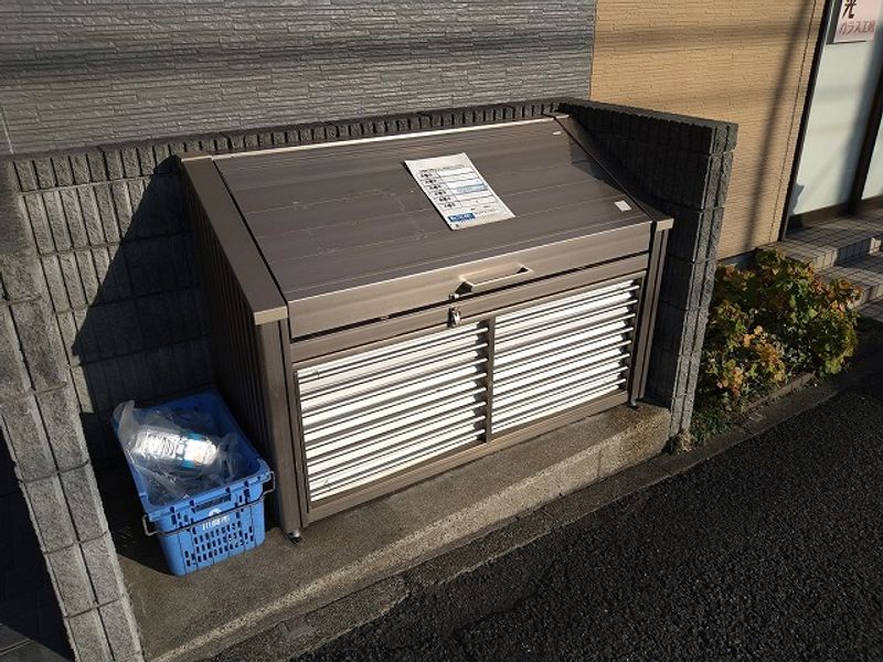 レオパレス姿見 共用部分