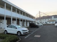 レオパレス檀田Ｂ 駐車場