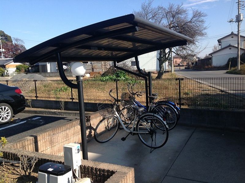 leopalace Sun Blue 共用部分