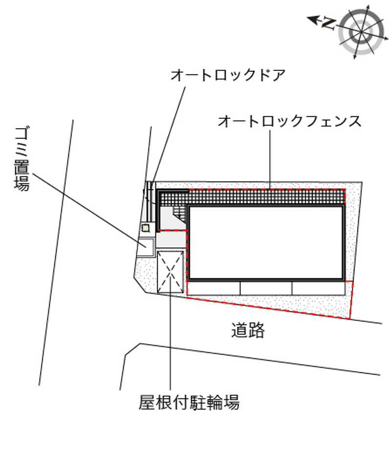 配置図