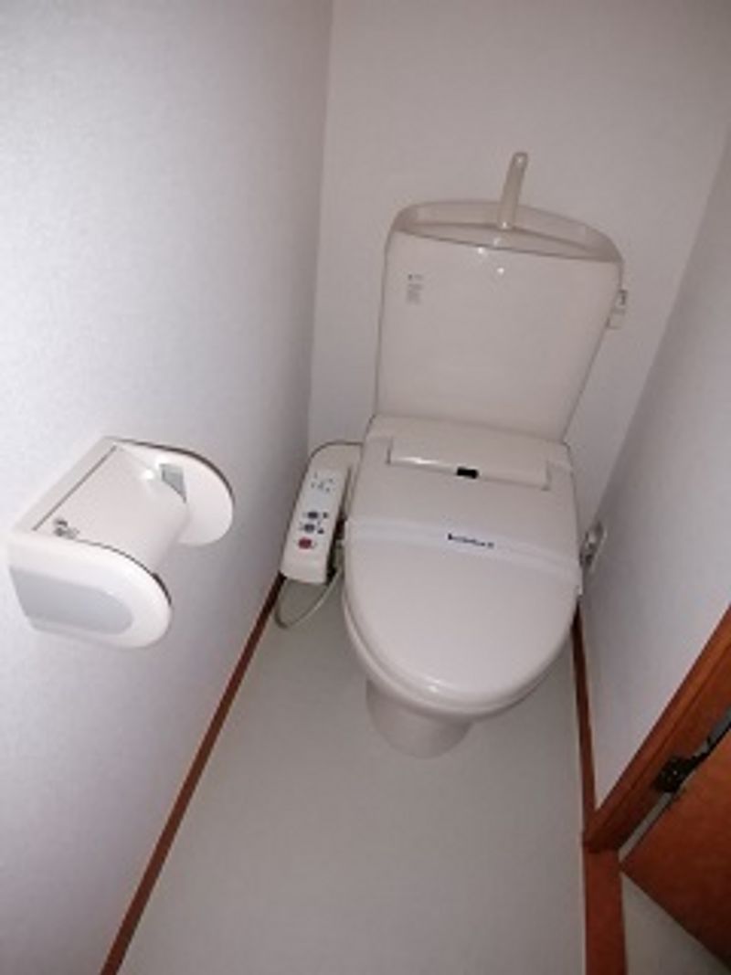 レオパレスコレクトドゥーⅡ トイレ
