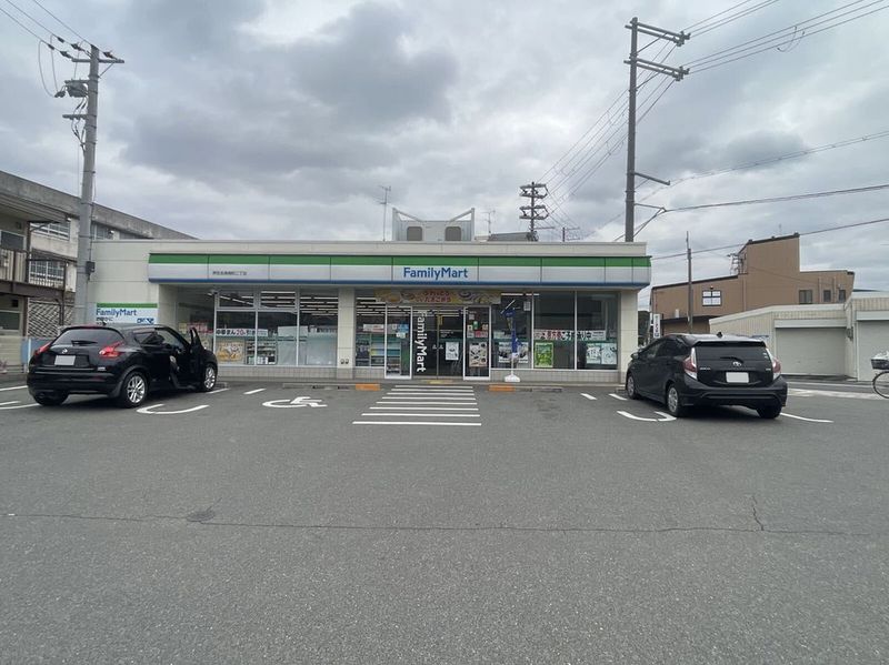 leopalace Regulus Hachiman Môi trường xung quanh