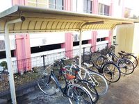レオパレスシーホース 共用部分
