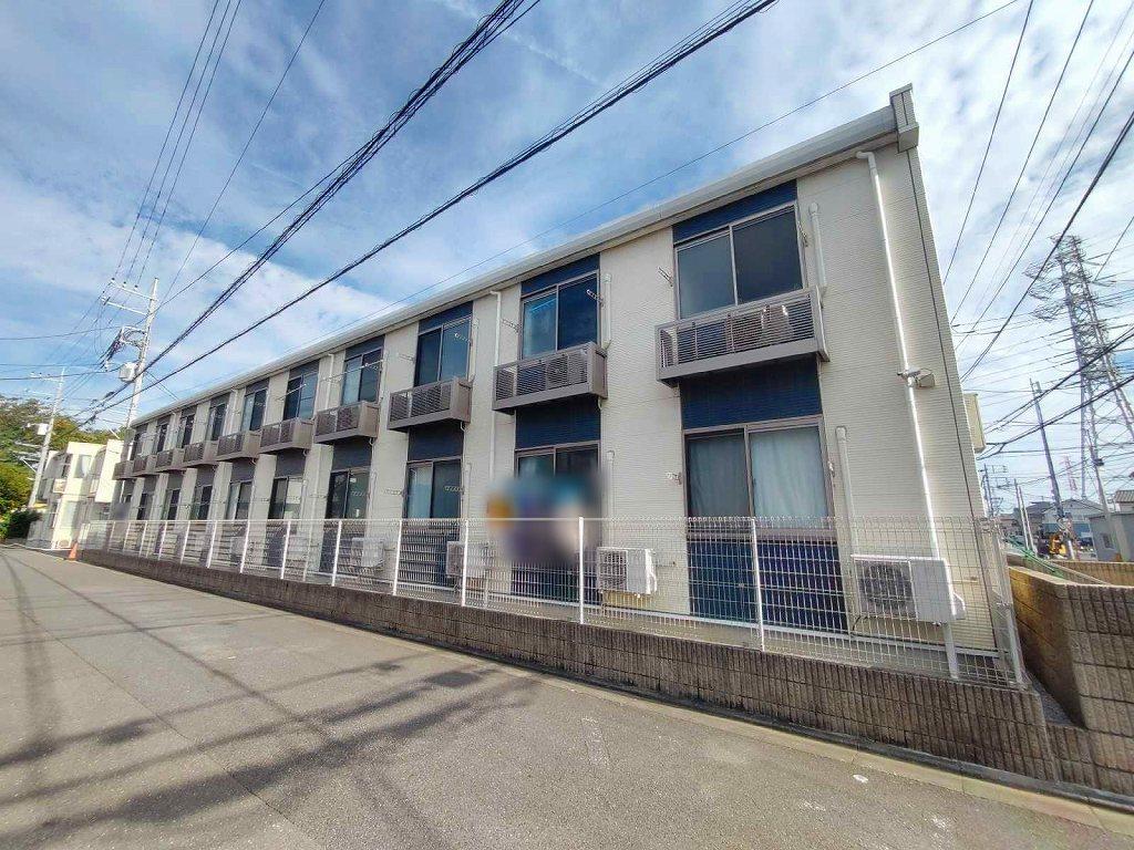 レオパレス21】レオネクスト新座ブルー（建物情報）