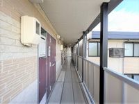 レオパレス大石 共用部分