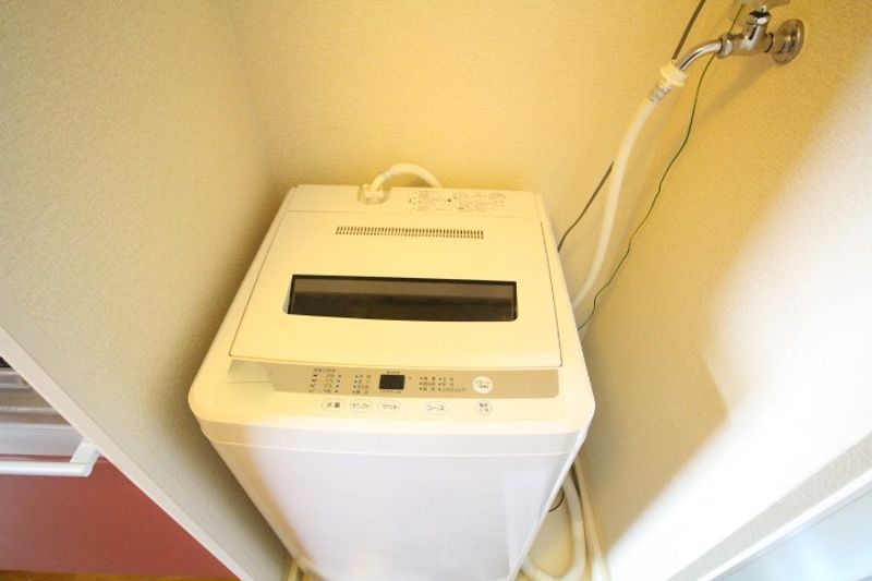レオパレスエヴァⅡ その他